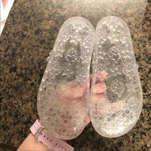 Old Navy Shoes - 🔸toddler Jelly Shoes🔸 Old Navy Shoes - 🔸toddler Jelly Shoes🔸